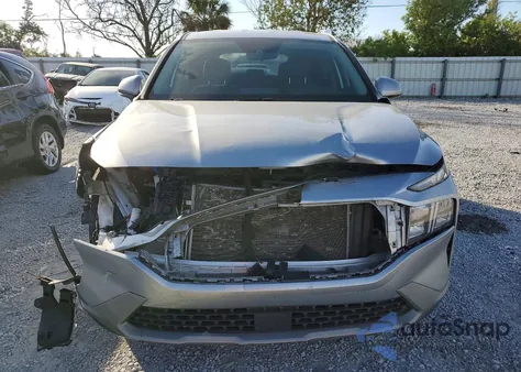 2022 Hyundai Santa Fe Se z USA, uszkodzony, nr VIN 5NMS14AJ2NH470994